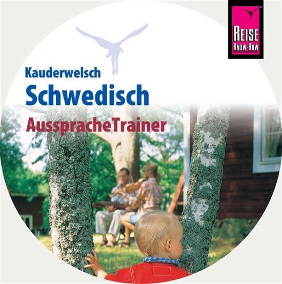 Cover for Daude · Reise Know-How Kauderw.Schw.CD (Bok)