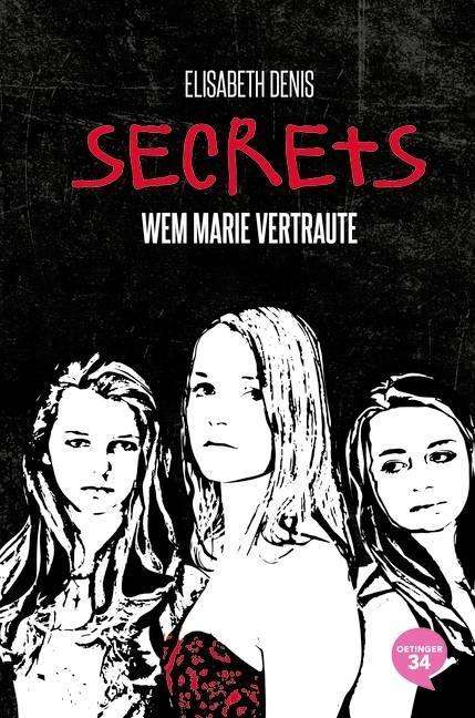 Secrets02-Wem Marie vertraute - Denis - Livres -  - 9783958820630 - 