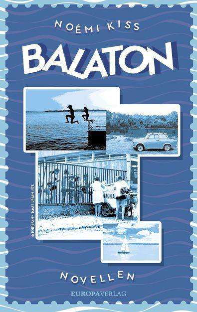 Cover for Kiss · Balaton (Buch)