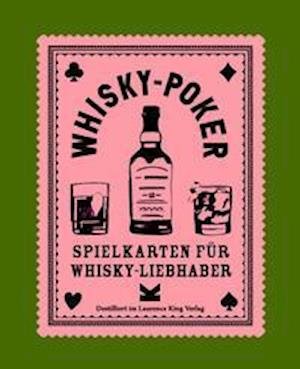 Whisky-Poker - Charles Maclean - Brettspill - Laurence King Verlag GmbH - 9783962441630 - 1. september 2021