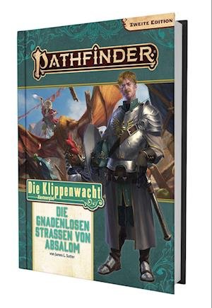 Cover for Jason Keeley · Pathfinder 2 - Die Klippenwacht (Abenteuerpfad) (Buch) (2022)