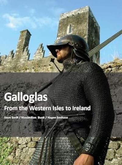 Cover for Seehase Hagen · Galloglass: From the Western Isles to Ireland (Paperback Book) (2024)