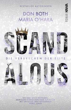 Cover for Don Both · Scandalous: Die Verbrechen der Elite (Bog) (2023)