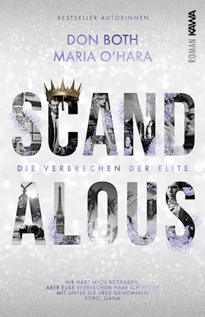 Cover for Don Both · Scandalous: Die Verbrechen der Elite (Buch) (2023)