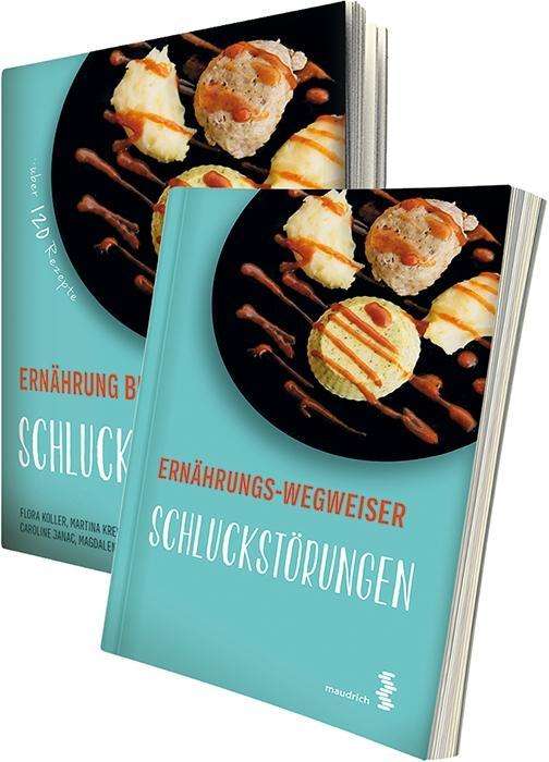 Cover for Koller · Paket Ernährung bei Schluckstöru (Book)