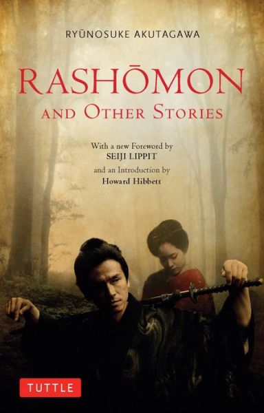 Cover for Ryunosuke Akutagawa · Rashomon and Other Stories (Paperback Book) (2018)