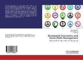 Cover for Kadam · Managerial Economics and Value Ch (Bok)