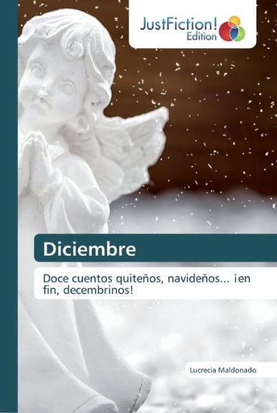 Cover for Maldonado · Diciembre (Book) (2019)