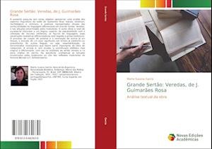 Cover for García · Grande Sertão: Veredas, de J. Gu (Book)