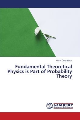 Cover for Quznetsov · Fundamental Theoretical Physi (Book) (2018)