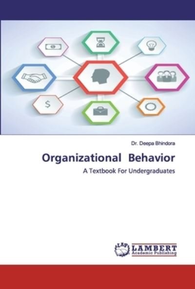 Cover for Bhindora · Organizational Behavior (Book) (2020)