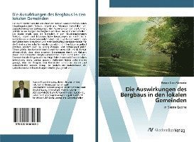 Cover for Mansaray · Die Auswirkungen des Bergbaus (Buch)