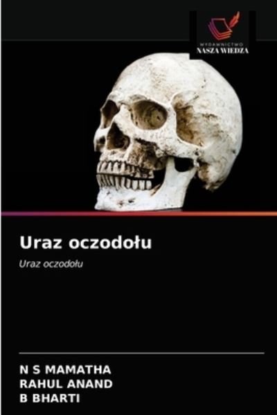 Cover for N S Mamatha · Uraz oczodolu (Paperback Bog) (2021)