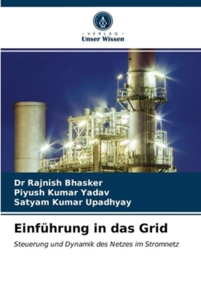 Cover for Dr Rajnish Bhasker · Einfuhrung in das Grid (Paperback Book) (2021)