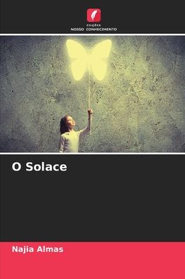 Cover for Najia Almas · O Solace (Paperback Book) (2021)