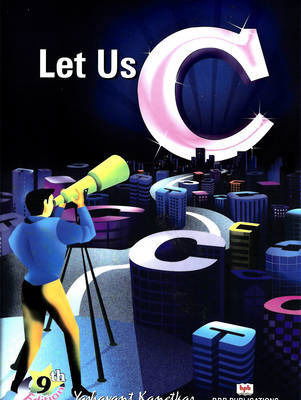 Let Us C -15th Edition - Yashavant Kanetkar - Bøger - BPB Publications - 9788183331630 - 29. september 2017