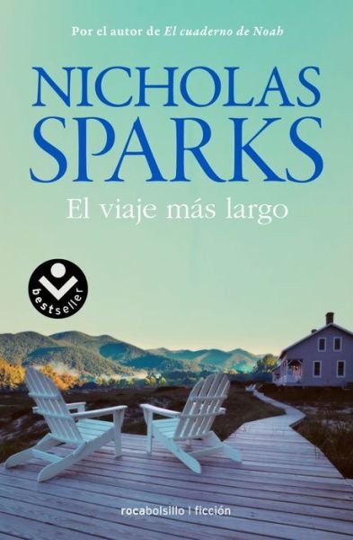 Cover for Sparks · El viaje más largo (Buch)