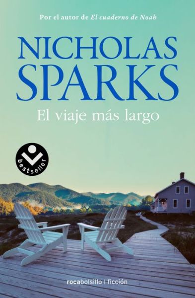 El viaje más largo - Sparks - Books -  - 9788416240630 - 