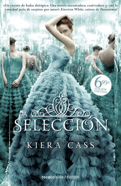 La Seleccion - Kiera Cass - Livros - ROCA EDITORIAL - 9788417821630 - 13 de julho de 2021