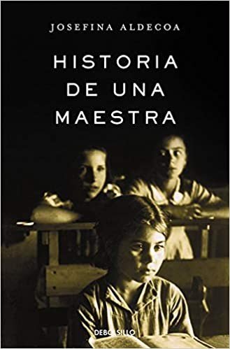 Cover for Aldecoa · Historia De Una Maestra (Book)