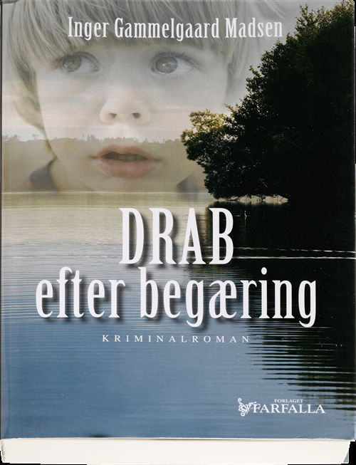 Cover for Inger Gammelgaard Madsen · Roland Benito: Drab efter begæring (Taschenbuch) [1. Ausgabe] (2010)