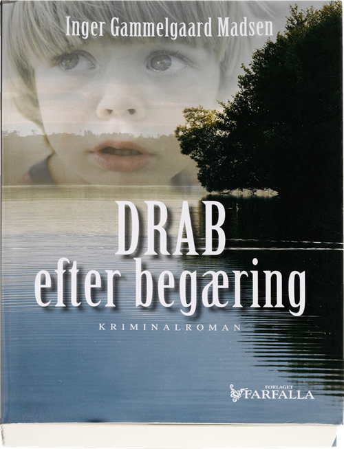 Cover for Inger Gammelgaard Madsen · Roland Benito: Drab efter begæring (Hæftet bog) [1. udgave] (2010)
