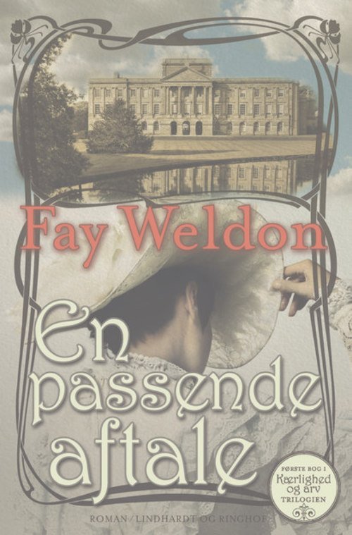 Cover for Fay Weldon · En passende aftale, pb. (Paperback Book) [2nd edition] [Paperback] (2013)