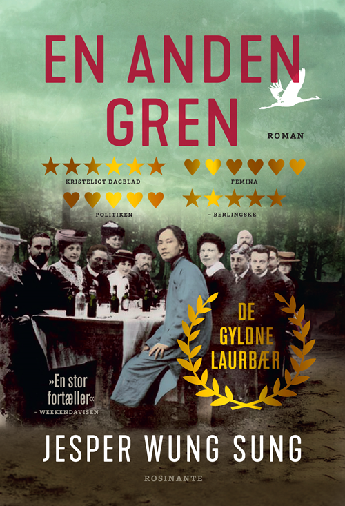 Cover for Jesper Wung-Sung · En anden gren (Paperback Book) [3rd edition] (2020)
