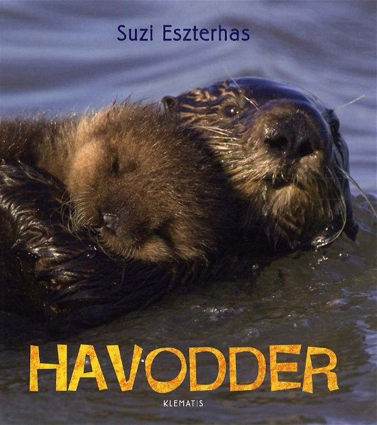 Cover for Suzi Eszterhas · Havodder (Inbunden Bok) [1:a utgåva] (2012)