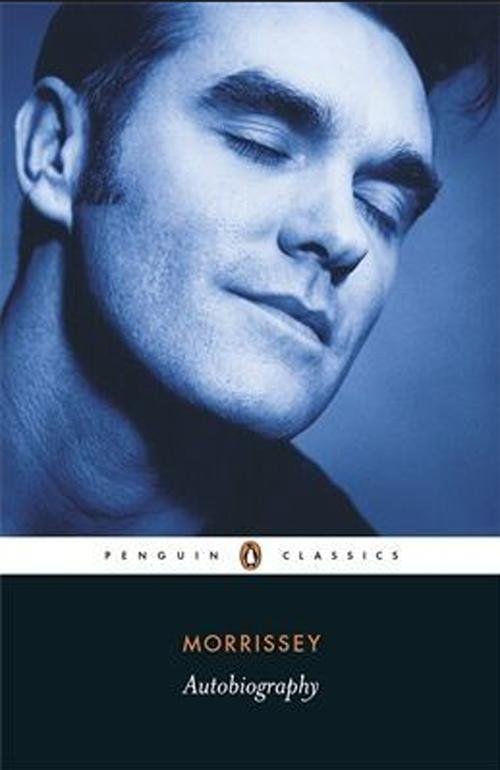 Cover for Morrissey (Hæftet bog) (2015)