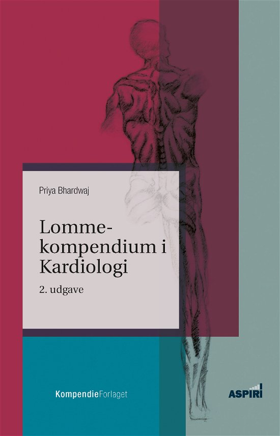 Cover for Priya Bhardwaj · Lommekompendium i Kardiologi (Hæftet bog) [2. udgave] (2019)