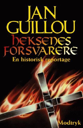 Cover for Jan Guillou · Heksenes forsvarere (Gebundesens Buch) [1. Ausgabe] (2002)