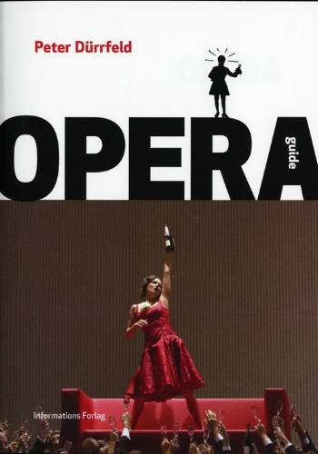 Cover for Peter Dürrfeld · Operaguide (Paperback Book) [1º edição] (2007)