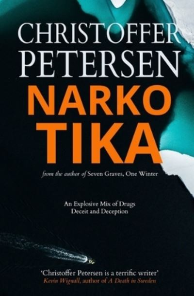 Cover for Christoffer Petersen · Narkotika (Paperback Book) (2019)