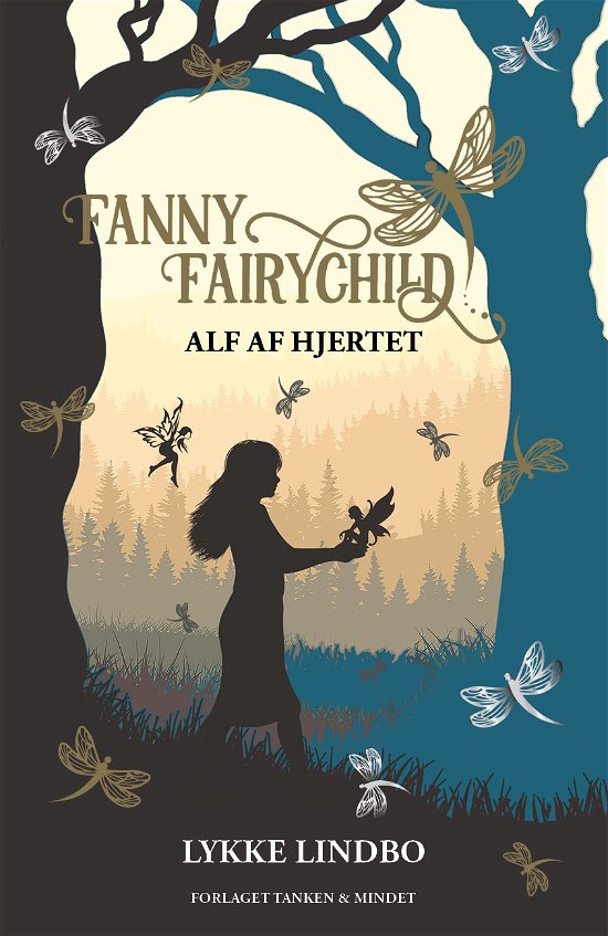 Cover for Lykke Lindbo · Fanny Fairychild: Fanny Fairychild - Alf af hjertet (Pocketbok) [1. utgave] (2020)