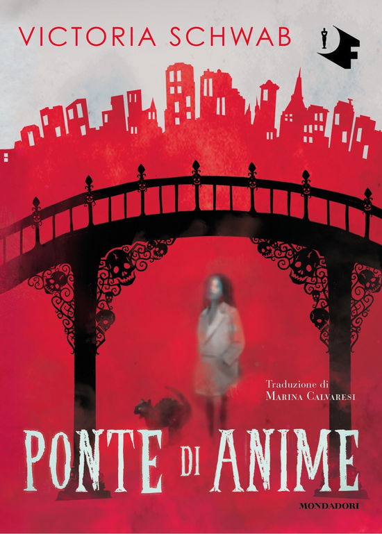 Cover for Victoria Schwab · Ponte Di Anime (Book)