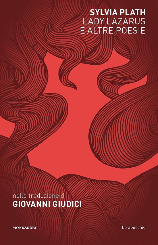 Cover for Sylvia Plath · Lady Lazarus E Altre Poesie (Buch)