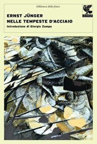 Cover for Ernst Jünger · Nelle Tempeste D'acciaio (Bog)
