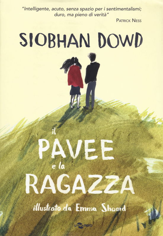 Cover for Siobhan Dowd · Il Pavee E La Ragazza (Buch)