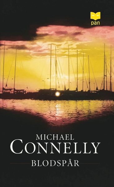 Cover for Michael Connelly · Terry McCaleb: Blodspår (ePUB) (2013)