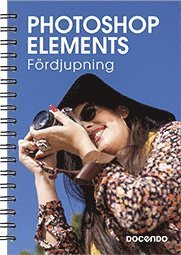 Cover for Eva Ansell · Photoshop Elements Fördjupning (Spiralbuch) (2023)