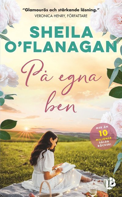 Cover for Sheila O'Flanagan · På egna ben (Paperback Book) (2023)