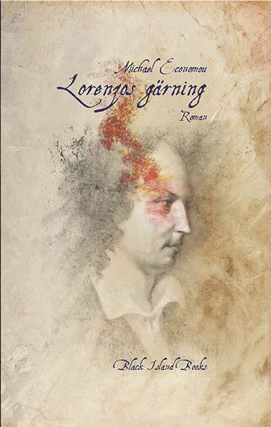 Cover for Michael Economou · Lorenzos gärning (Bound Book) (2014)