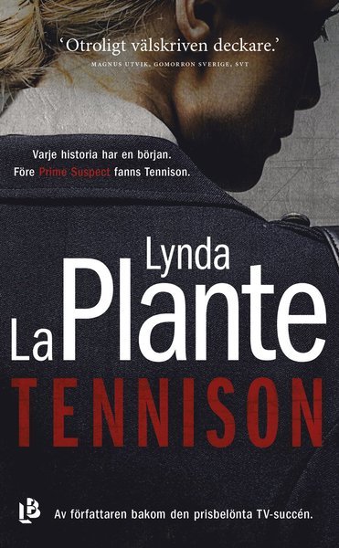 Cover for Lynda La Plante · Tennison: Tennison (Paperback Book) (2017)