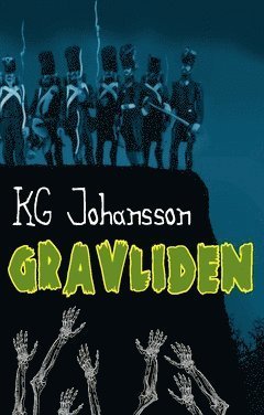 Cover for KG Johansson · Gravliden (Bok) (2021)