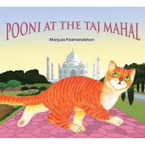 Pooni at the Taj Mahal - Manjula Padmanabhan - Books - Tulika Publishers - 9789350468630 - April 30, 2017