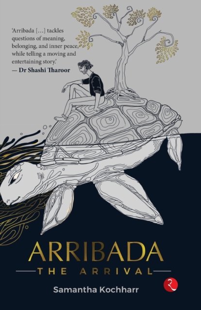 Cover for Samantha Kochharr · Arribada: The Arrival (Paperback Book) (2023)