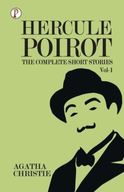 Cover for Agatha Christie · The Complete Short Stories with Hercule Poirotvol 1 (Paperback Bog) (2022)