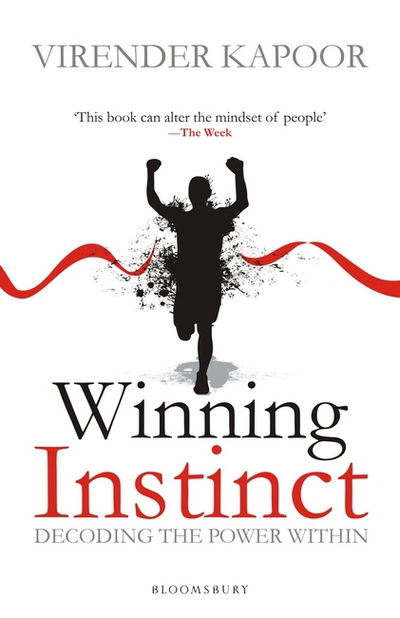 Cover for Virender Kapoor · Winning Instinct: Decoding the Power Within (Paperback Book) (2016)