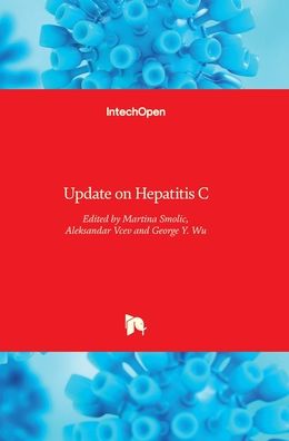 Cover for Martina Smolic · Update on Hepatitis C (Hardcover bog) (2017)